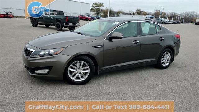 used 2013 Kia Optima car, priced at $8,997