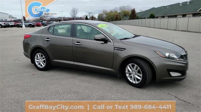 used 2013 Kia Optima car, priced at $8,997