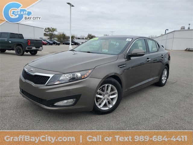 used 2013 Kia Optima car, priced at $8,997