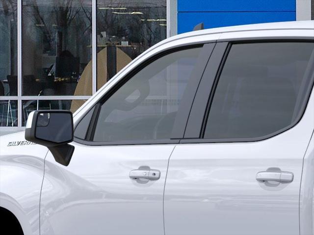 new 2025 Chevrolet Silverado 1500 car, priced at $55,395