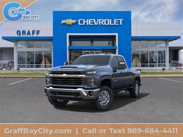 new 2025 Chevrolet Silverado 2500 car, priced at $62,560