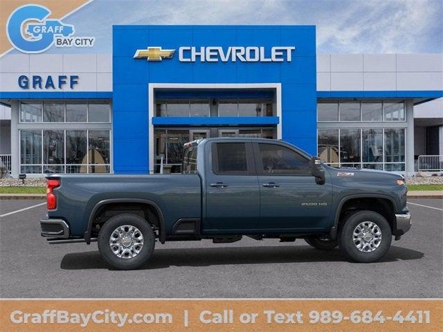 new 2025 Chevrolet Silverado 2500 car, priced at $62,560