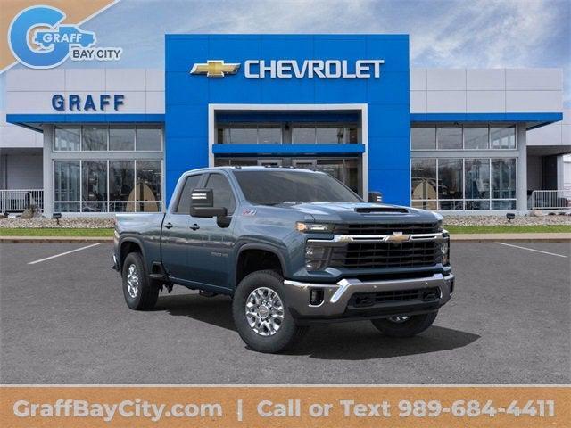 new 2025 Chevrolet Silverado 2500 car, priced at $62,560