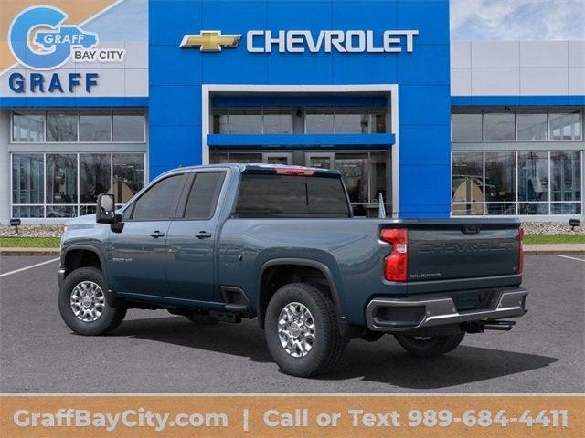 new 2025 Chevrolet Silverado 2500 car, priced at $62,560