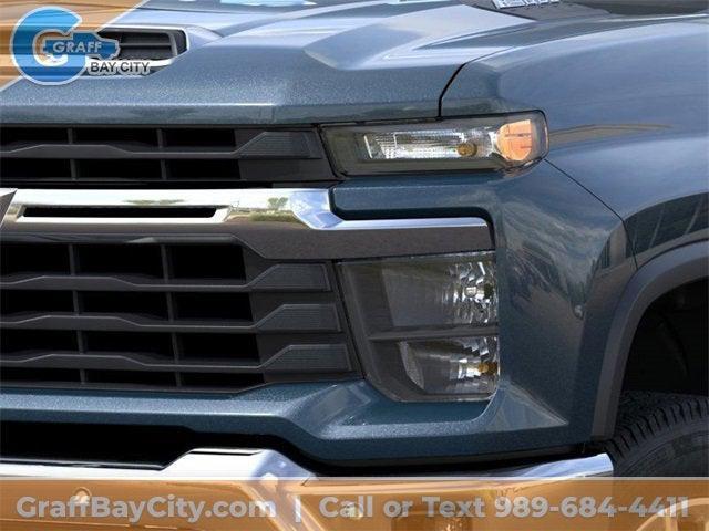 new 2025 Chevrolet Silverado 2500 car, priced at $62,560