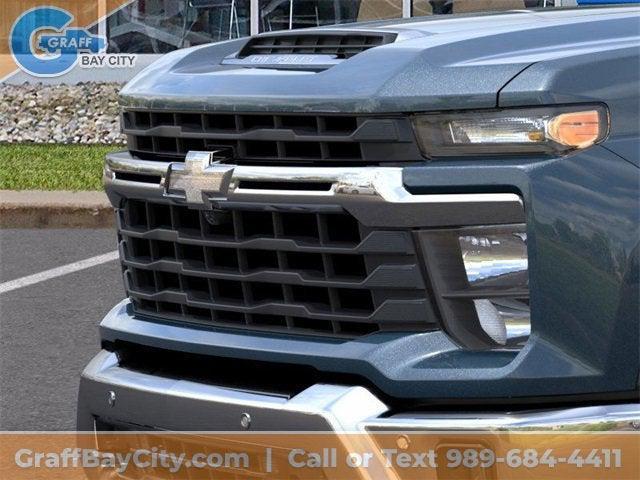 new 2025 Chevrolet Silverado 2500 car, priced at $62,560