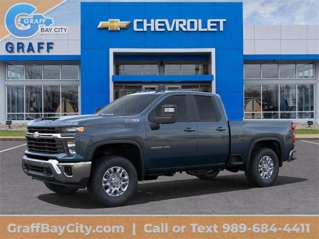 new 2025 Chevrolet Silverado 2500 car, priced at $62,560