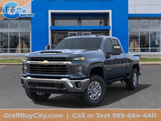 new 2025 Chevrolet Silverado 2500 car, priced at $62,560