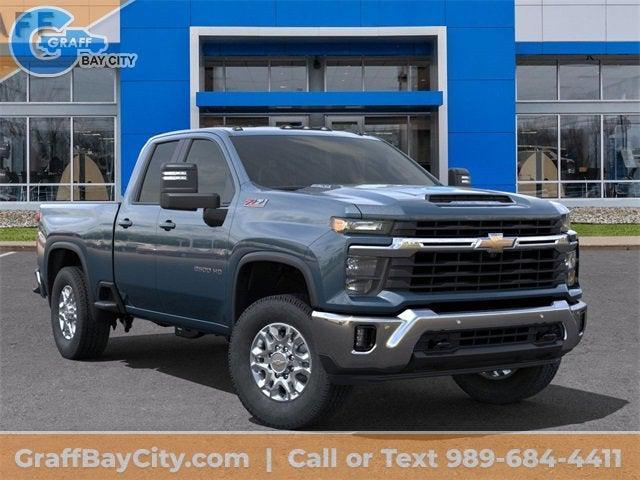 new 2025 Chevrolet Silverado 2500 car, priced at $62,560