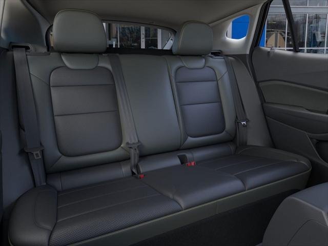 new 2025 Chevrolet Trax car, priced at $27,850
