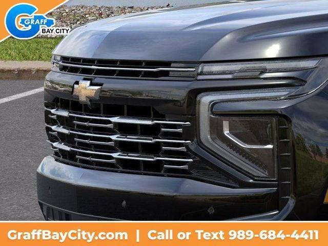 new 2026 Chevrolet Tahoe car, priced at $83,533