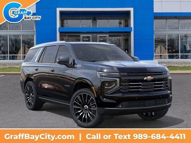 new 2026 Chevrolet Tahoe car, priced at $83,533