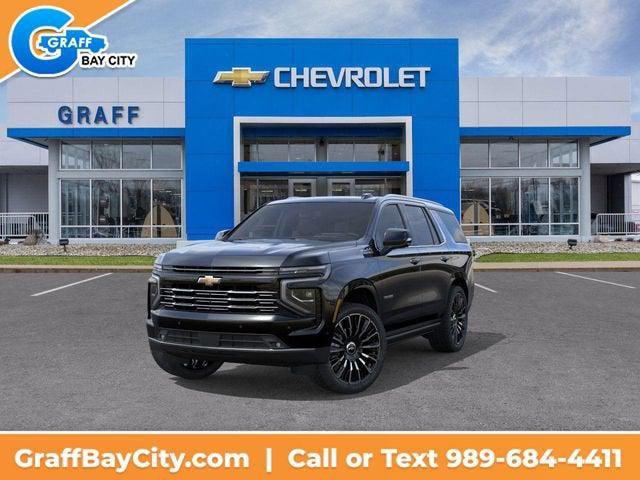 new 2026 Chevrolet Tahoe car, priced at $83,533