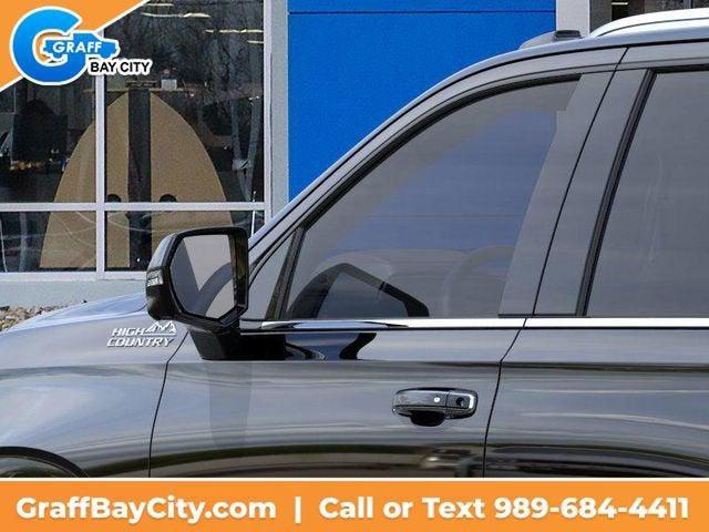 new 2026 Chevrolet Tahoe car, priced at $83,533