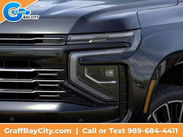 new 2026 Chevrolet Tahoe car, priced at $83,533