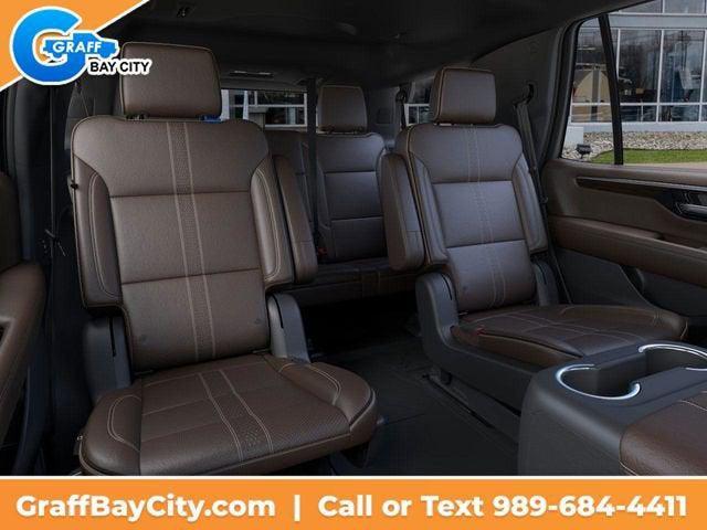 new 2026 Chevrolet Tahoe car, priced at $83,533