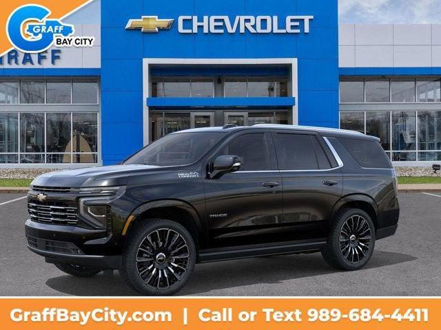 new 2026 Chevrolet Tahoe car, priced at $83,533