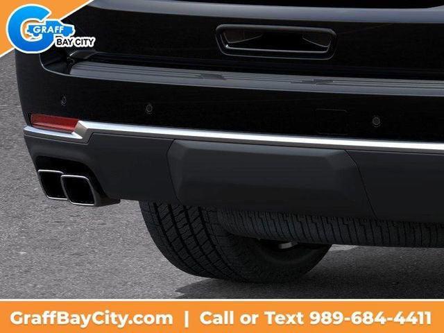 new 2026 Chevrolet Tahoe car, priced at $83,533