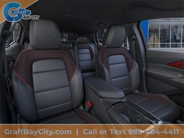 new 2025 Chevrolet Equinox EV car, priced at $50,100