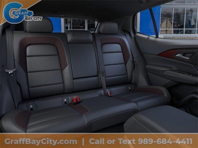 new 2025 Chevrolet Equinox EV car, priced at $50,100