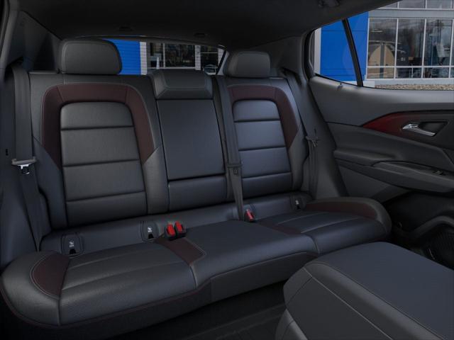 new 2025 Chevrolet Equinox EV car, priced at $50,100