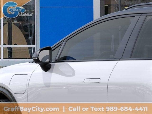 new 2025 Chevrolet Equinox EV car, priced at $50,100