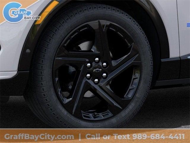new 2025 Chevrolet Equinox EV car, priced at $50,100