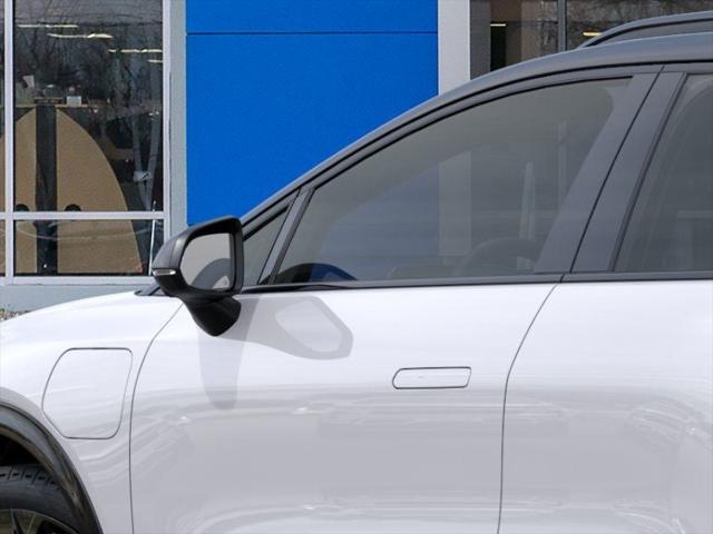 new 2025 Chevrolet Equinox EV car, priced at $50,100