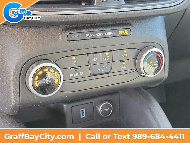 used 2020 Ford Escape car, priced at $15,750