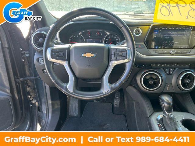 used 2019 Chevrolet Blazer car, priced at $18,998