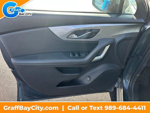used 2019 Chevrolet Blazer car, priced at $18,998