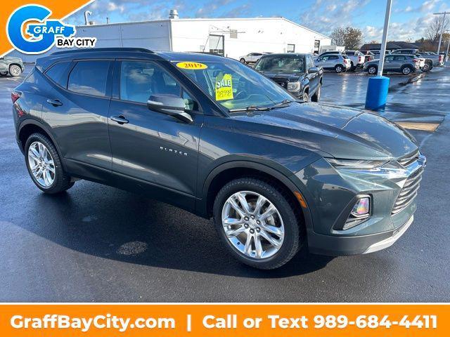 used 2019 Chevrolet Blazer car, priced at $18,998