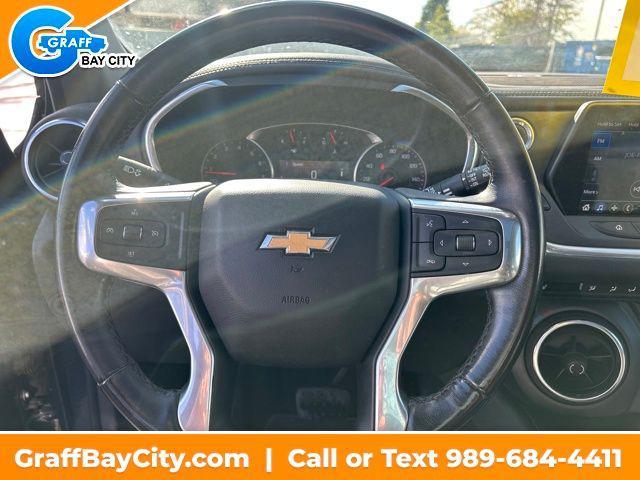 used 2019 Chevrolet Blazer car, priced at $18,998