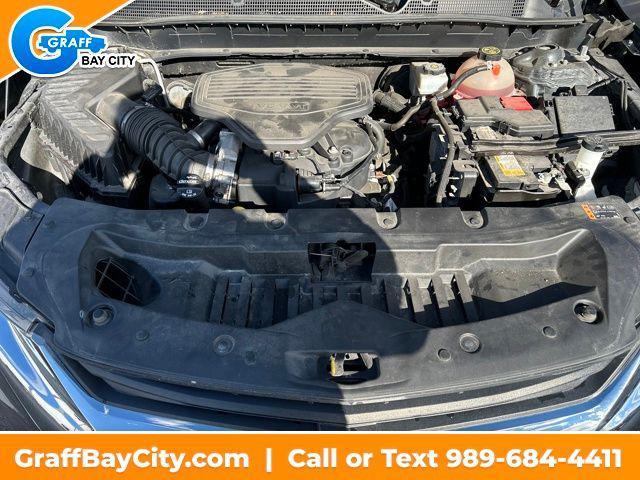 used 2019 Chevrolet Blazer car, priced at $18,998