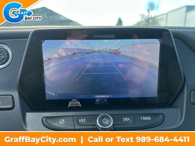 used 2019 Chevrolet Blazer car, priced at $18,998