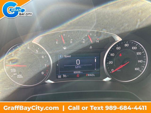 used 2019 Chevrolet Blazer car, priced at $18,998