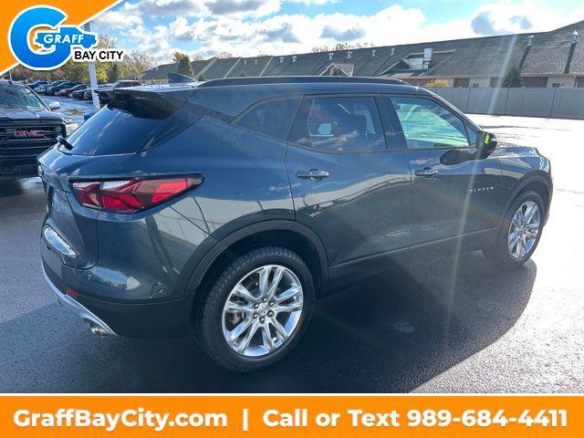 used 2019 Chevrolet Blazer car, priced at $18,998