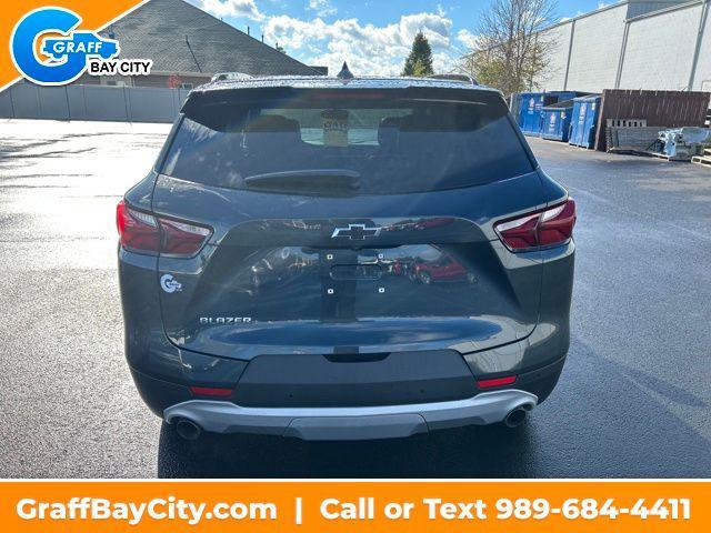 used 2019 Chevrolet Blazer car, priced at $18,998