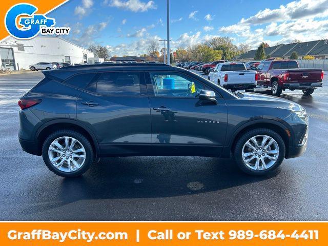 used 2019 Chevrolet Blazer car, priced at $18,998