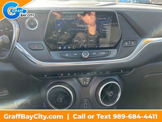 used 2019 Chevrolet Blazer car, priced at $18,998