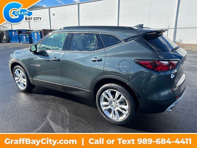 used 2019 Chevrolet Blazer car, priced at $18,998
