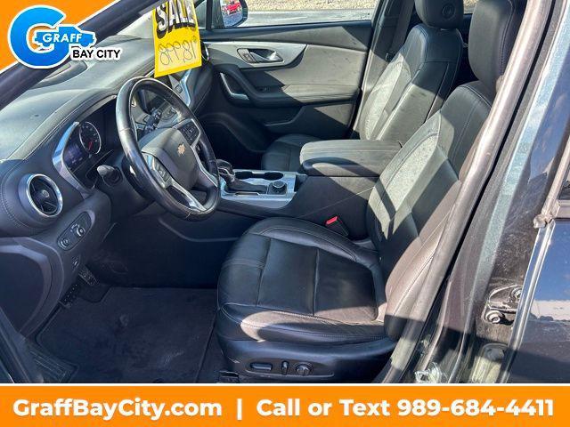 used 2019 Chevrolet Blazer car, priced at $18,998