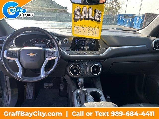 used 2019 Chevrolet Blazer car, priced at $18,998
