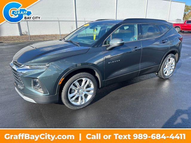 used 2019 Chevrolet Blazer car, priced at $18,998