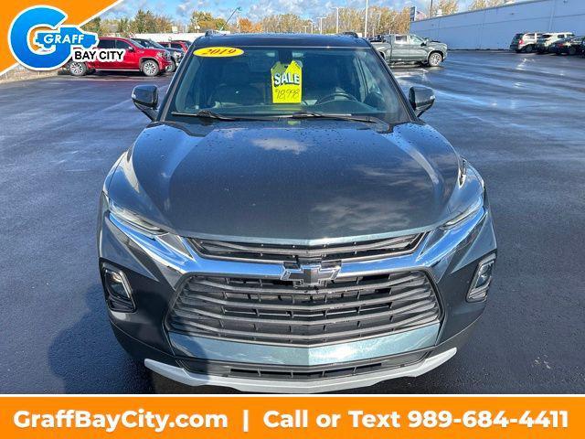 used 2019 Chevrolet Blazer car, priced at $18,998