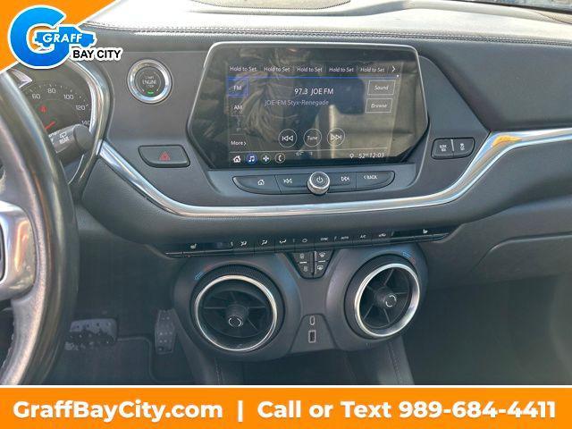 used 2019 Chevrolet Blazer car, priced at $18,998