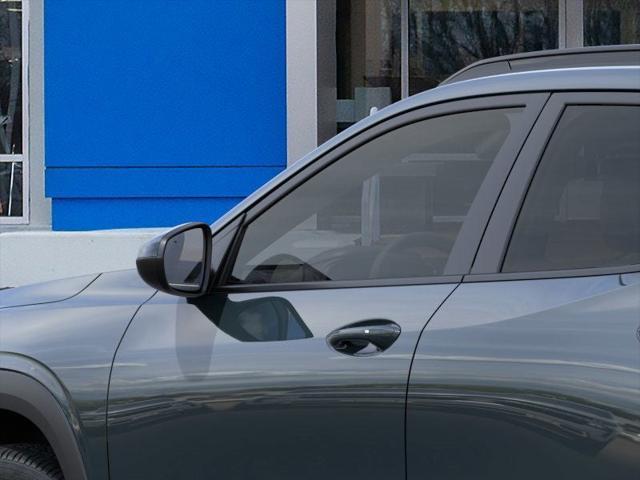 new 2025 Chevrolet Trax car, priced at $25,750