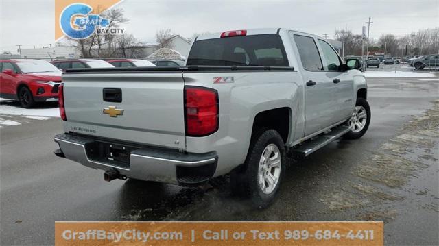 used 2014 Chevrolet Silverado 1500 car, priced at $14,987