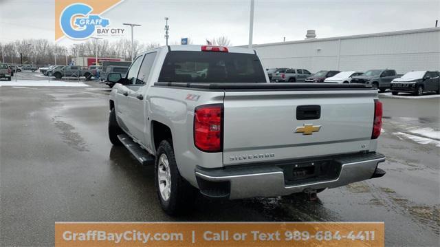 used 2014 Chevrolet Silverado 1500 car, priced at $14,987