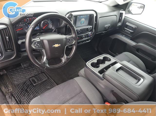 used 2014 Chevrolet Silverado 1500 car, priced at $14,987